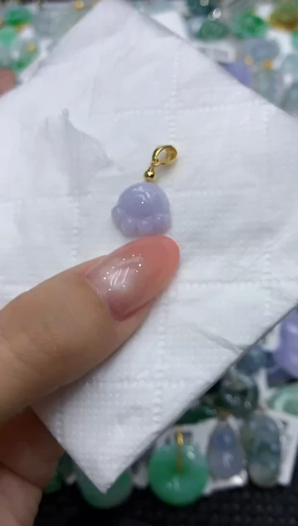 颈饰未镶嵌翡翠111111111111