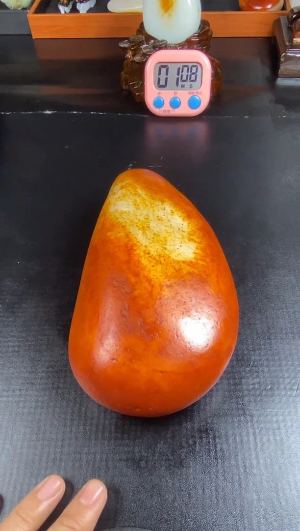 未镶嵌和田玉挂件清****.1