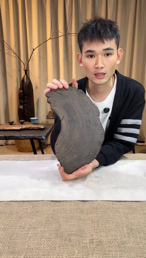 铁力乌木 干泡台