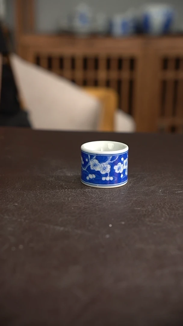 微瑕福利微瑕福利 柴 冰梅扳指