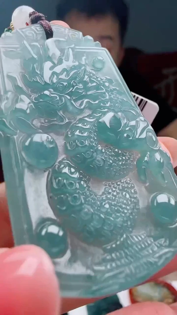 颈饰未镶嵌翡翠多样性发其一79470