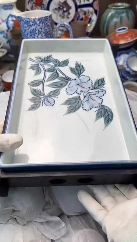 【闪购商品】碟中古回流瓷器大全