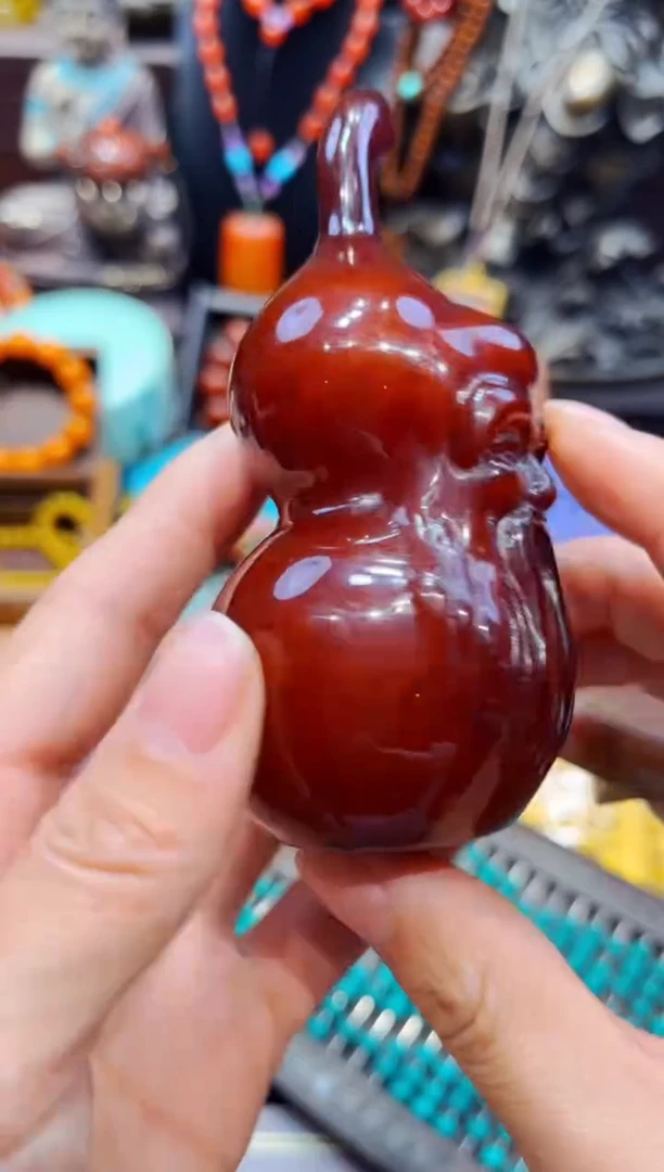 【闪购商品】蜜蜡裸石未镶嵌欣妹专属精选链接a35425