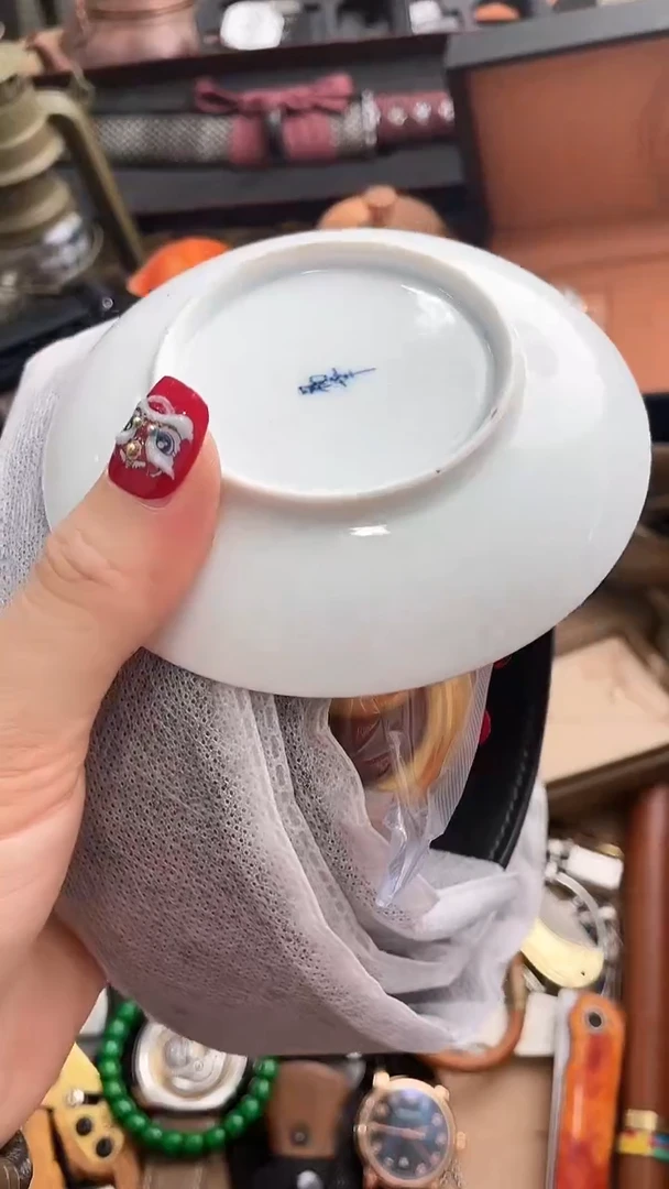 【闪购商品】瓷片悠韵杂货铺小亭分铺