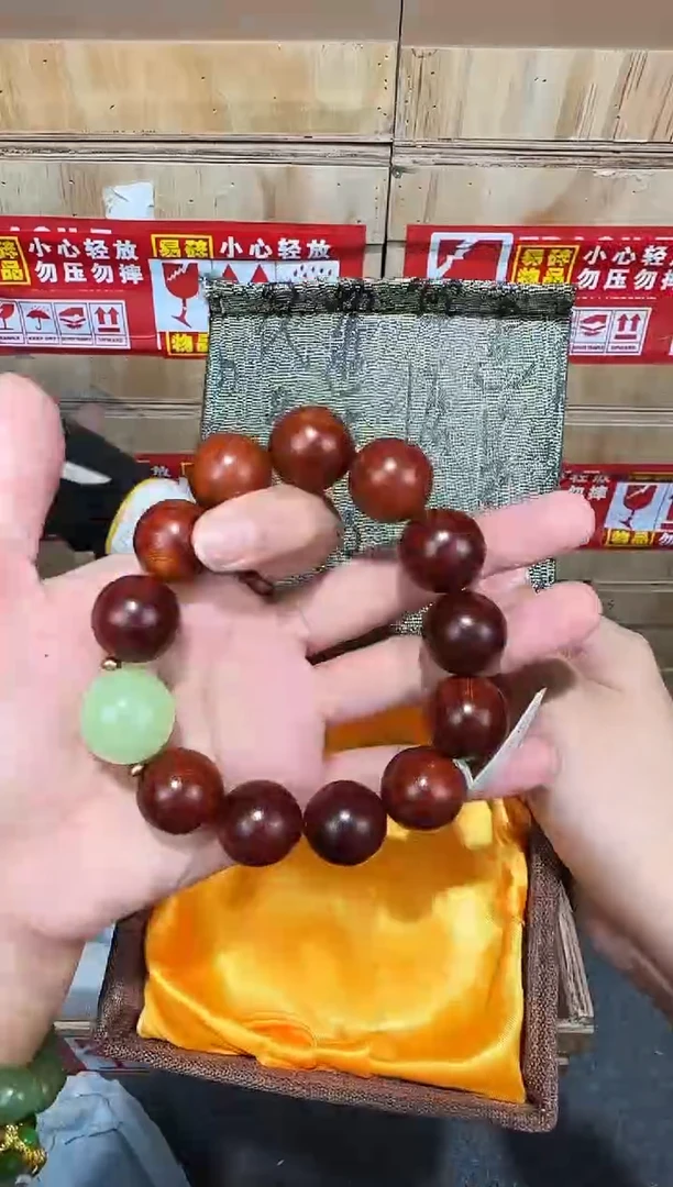 翎光合文玩精品手串-无礼盒-@@sp060