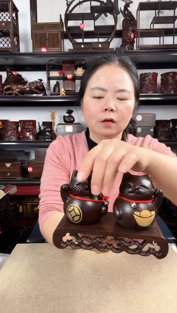 木1219+1400老李红木工艺品