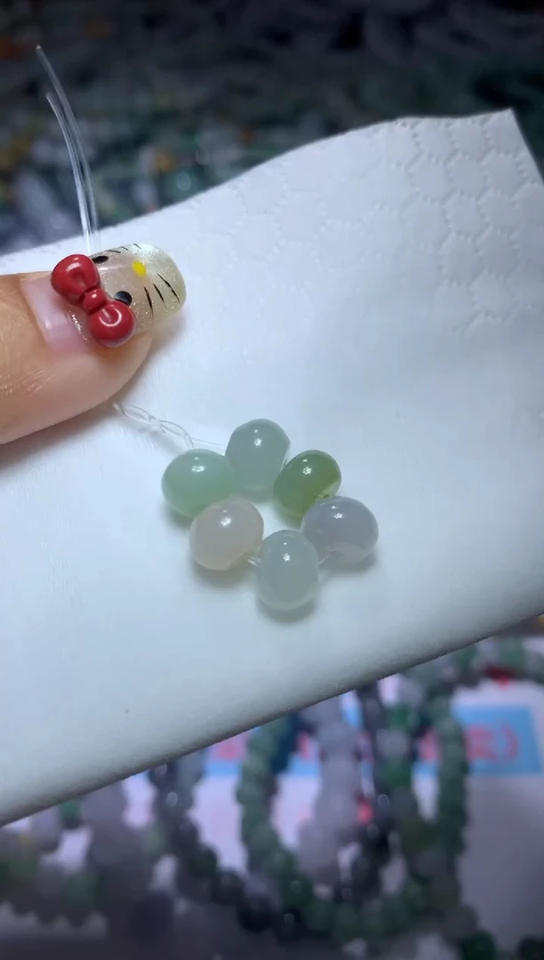 【闪购商品】翡翠挂件未镶嵌CXX004102
