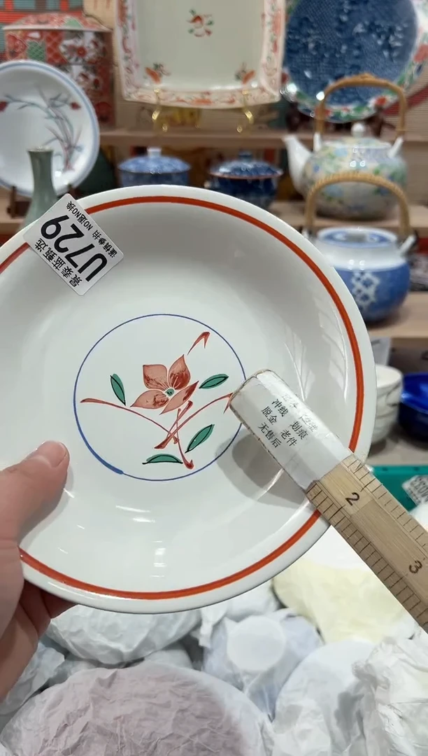 【闪购商品】瓷片当天凑满25米包邮U729