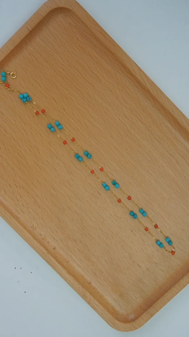 未镶嵌项链南红玛瑙发货一件