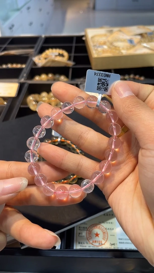 【闪购商品】水晶手串未镶嵌手串