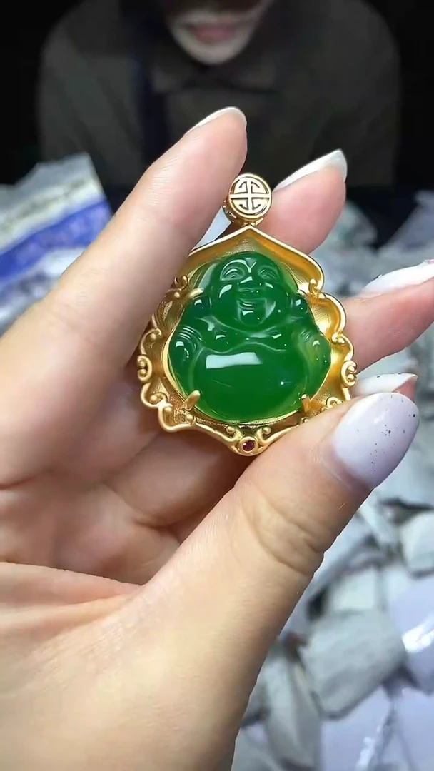 首饰袋 满色吊坠 所见即所得！