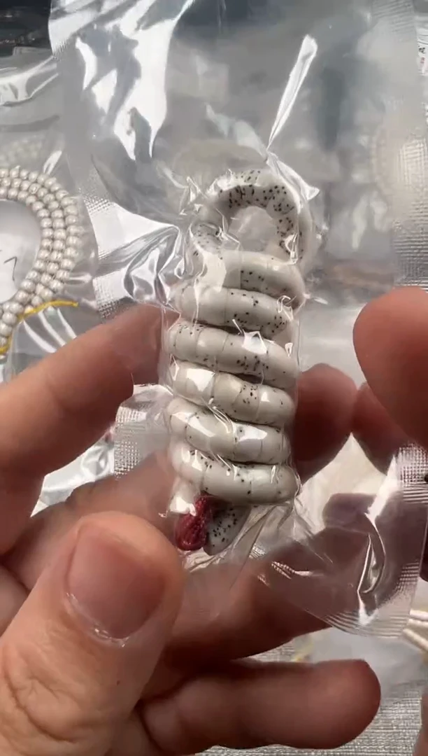 吊坠星月菩提5+mm数星星大肠108