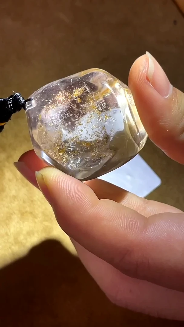 水晶摆件未镶嵌195