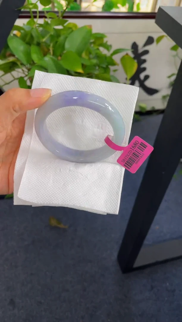 未镶嵌手镯翡翠033-58.8