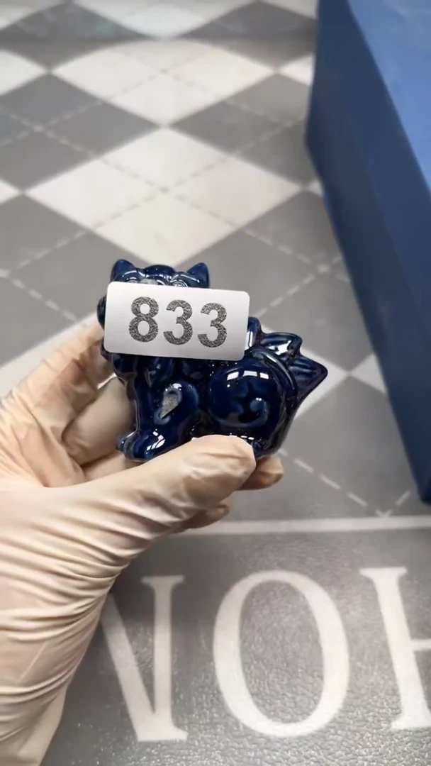 瓷片陶瓷如图所示周边