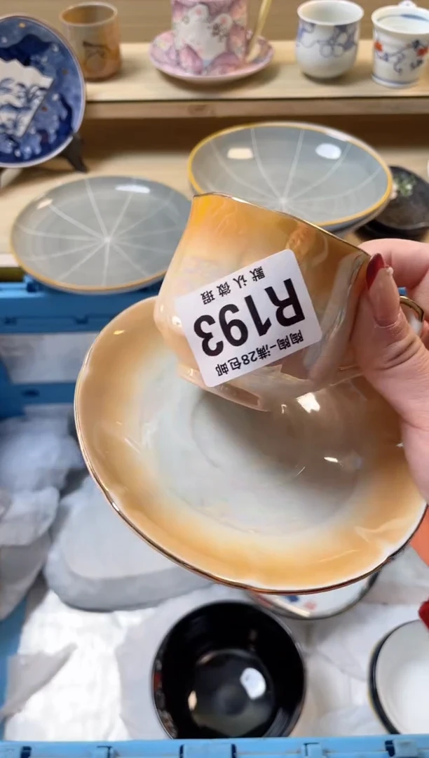 【闪购商品】杯瓷器瓷器瓷器瓷器R193