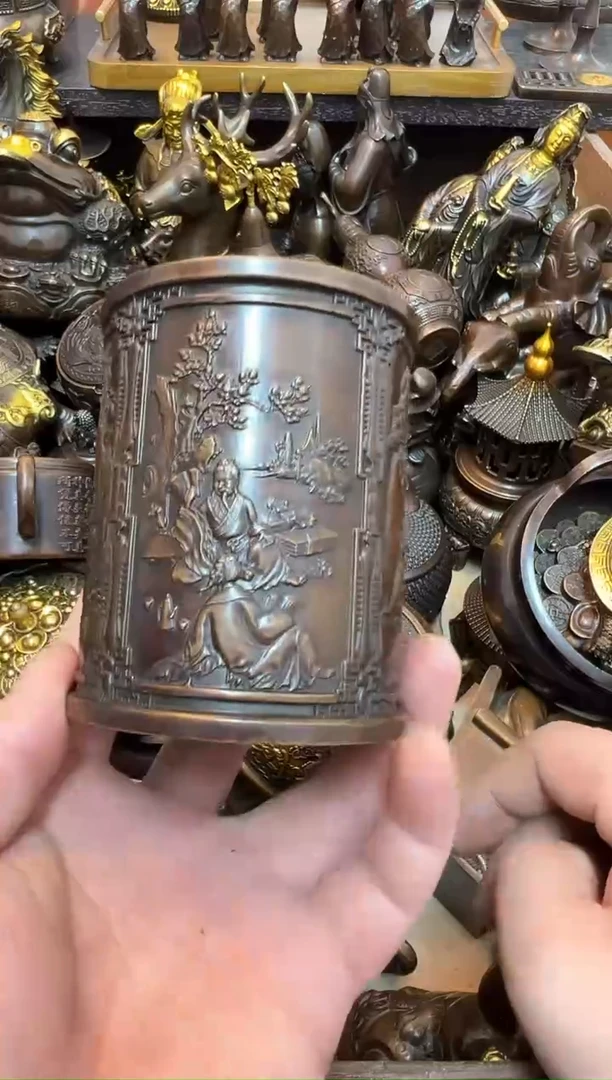 1案台摆件 物品摆件