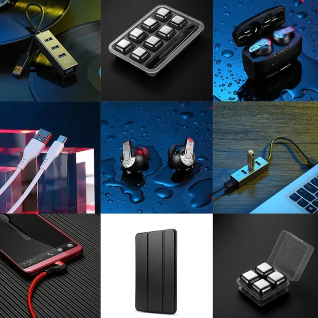 9新  9新二手 数码产品 背包 孤品 专拍链接2