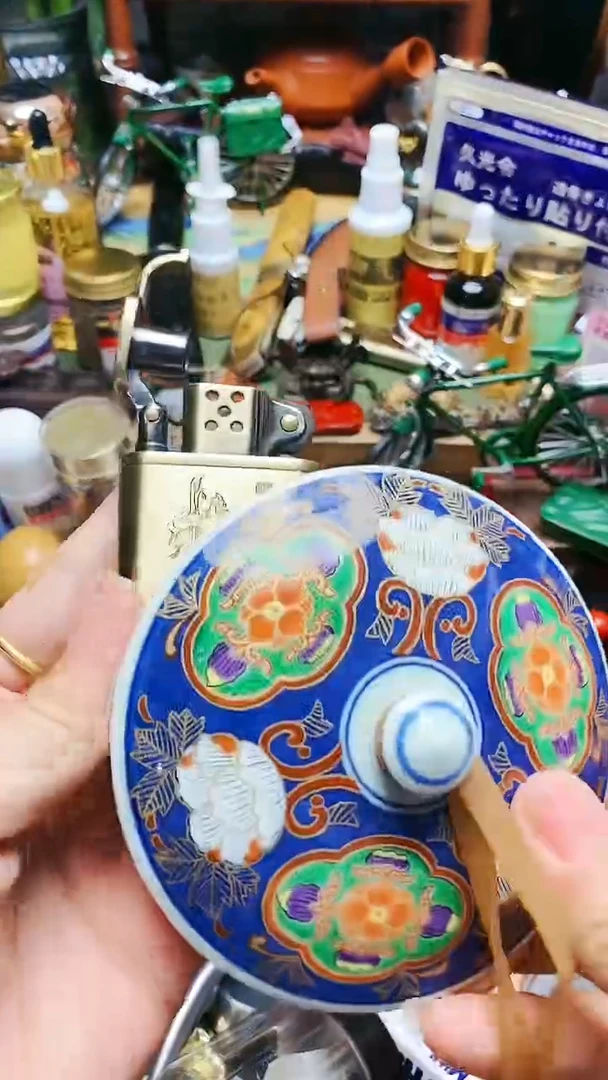 瓷器茶具品  工艺美术