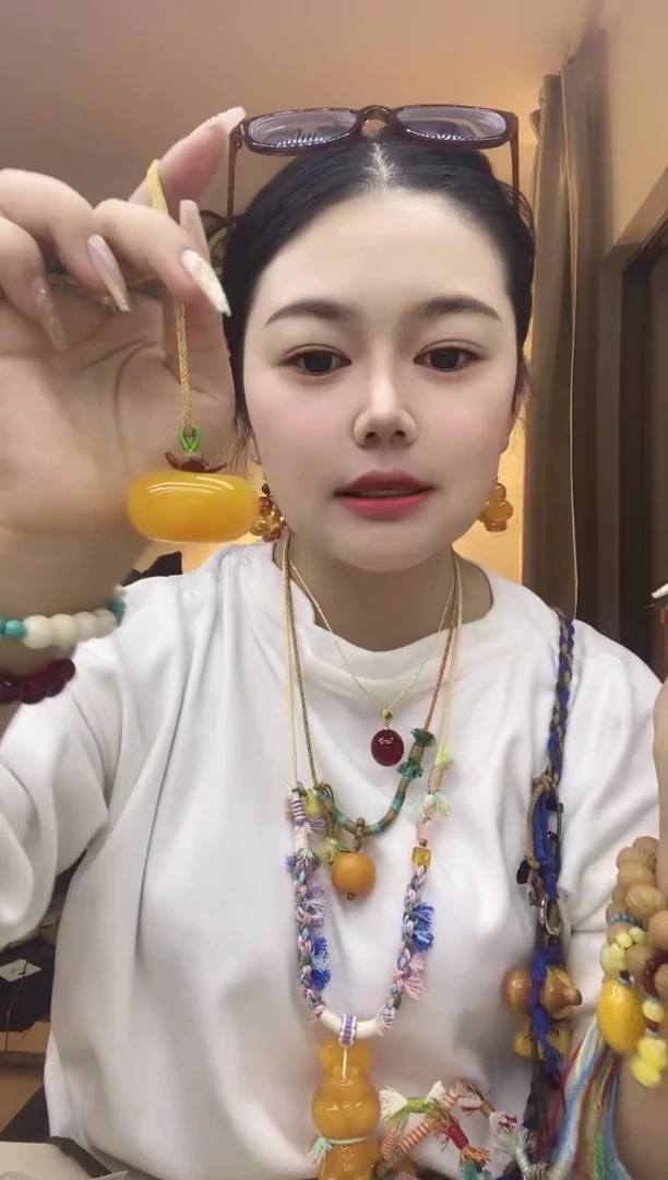 无合金北熊熊时尚穿搭饰品