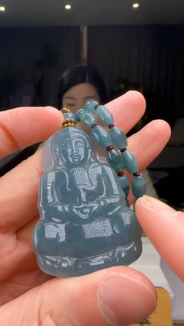 【闪购商品】翡翠吊坠(赠链)未镶嵌多样性发一DY@@JYYWL00025A