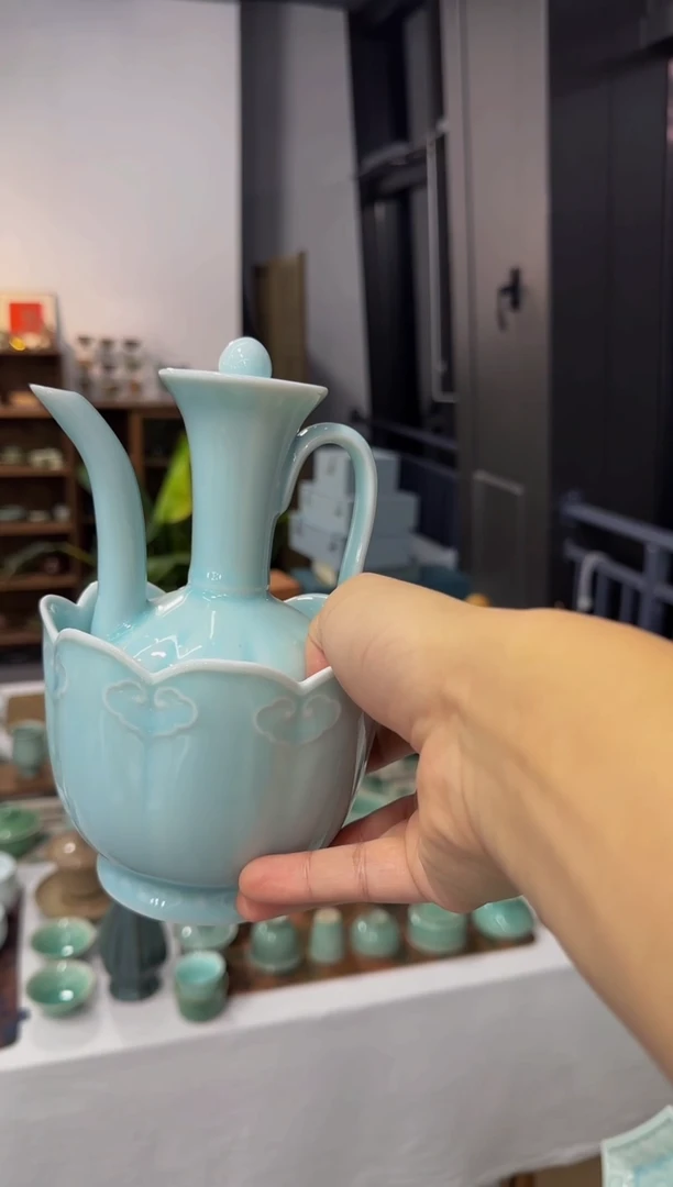 温碗套组·一整套·茶器