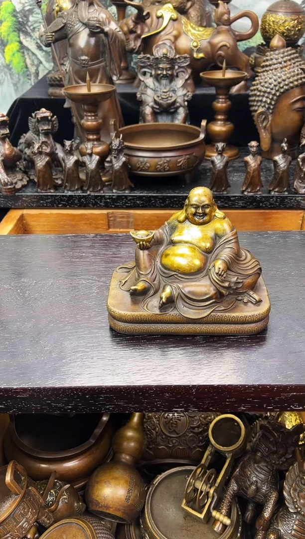 铜器摆件  雅集甄选