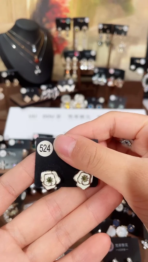 铜合金合成立方氧化锆925银里524