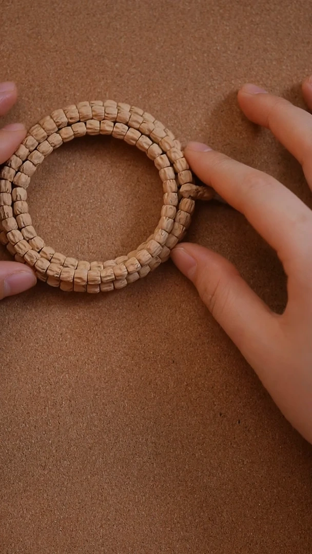 【闪购商品】柏香籽/百香籽手串sj272