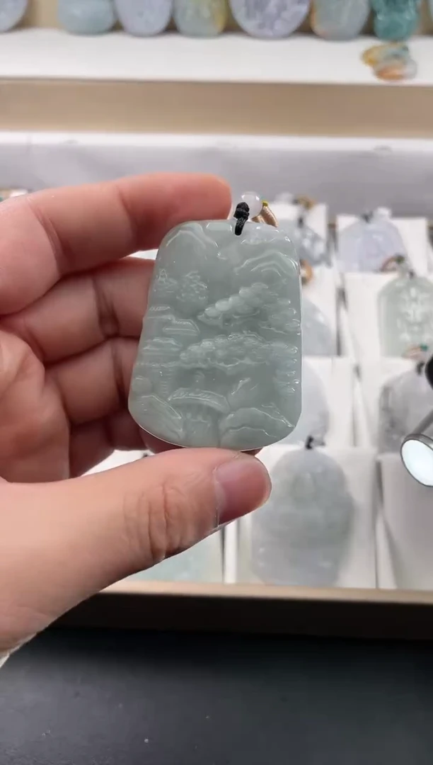 颈饰未镶嵌翡翠25/11/20/.173