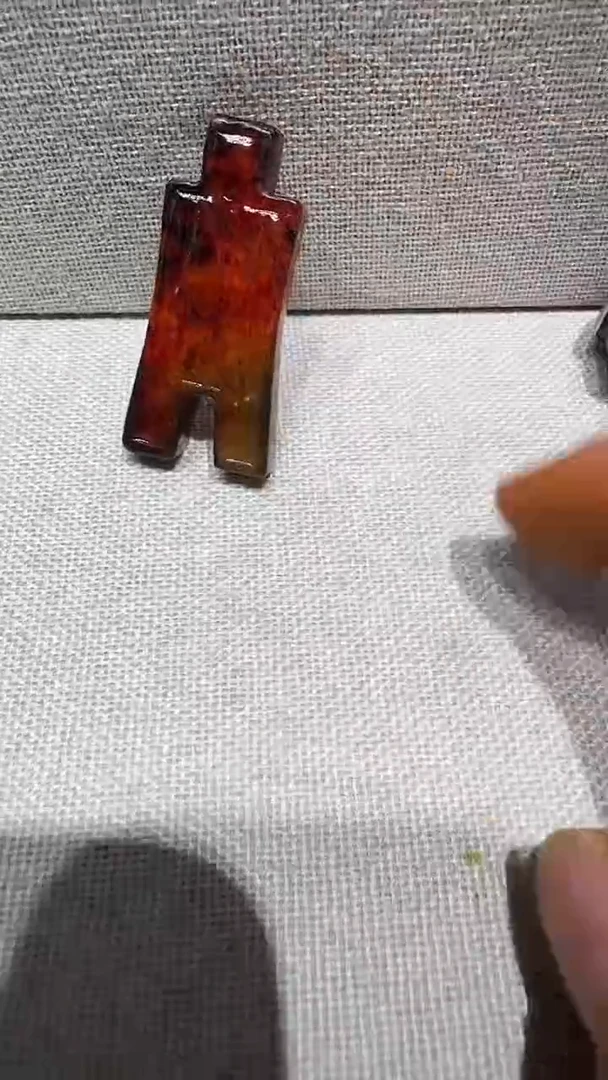 未镶嵌和田玉挂件和田玉（手把件）