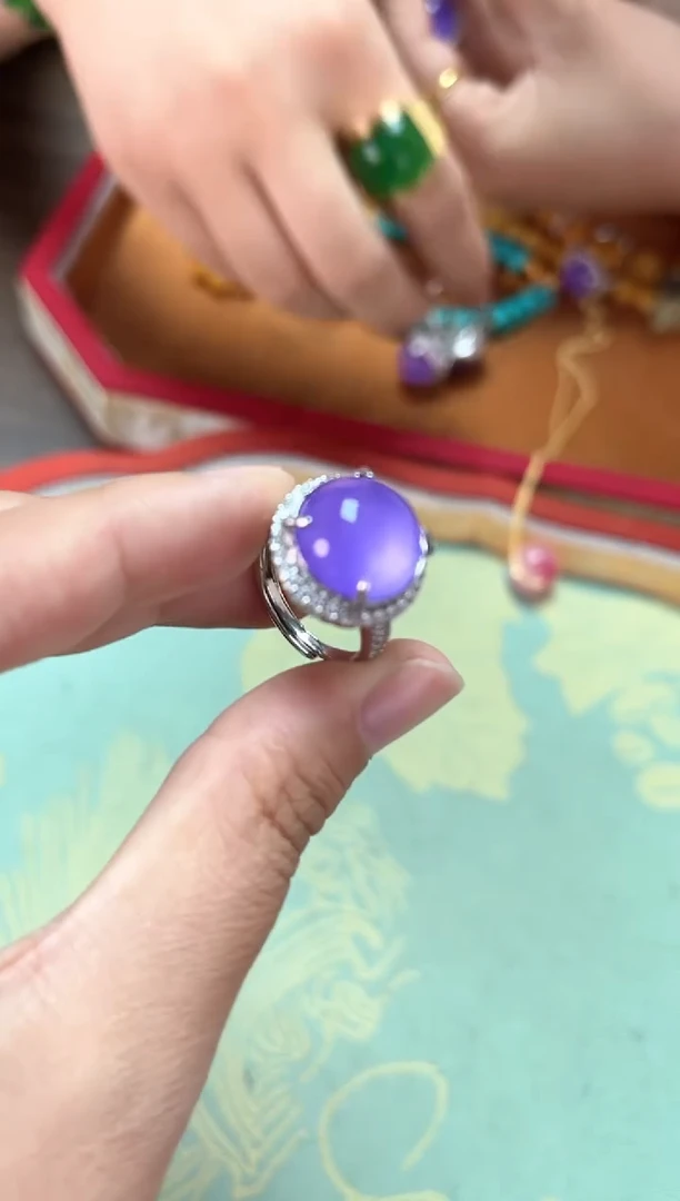 戒指LX2556S038戒指