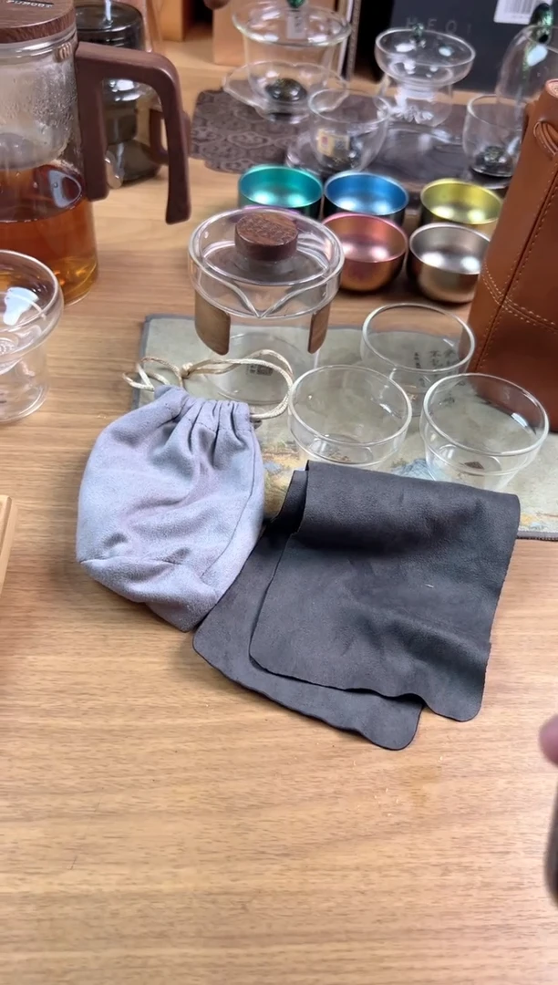 福容途众旅行套组透明款