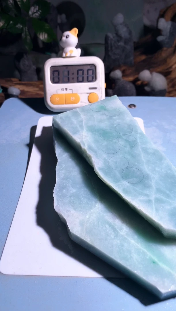 吊坠(不含链)未镶嵌翡翠蒳**樣O853