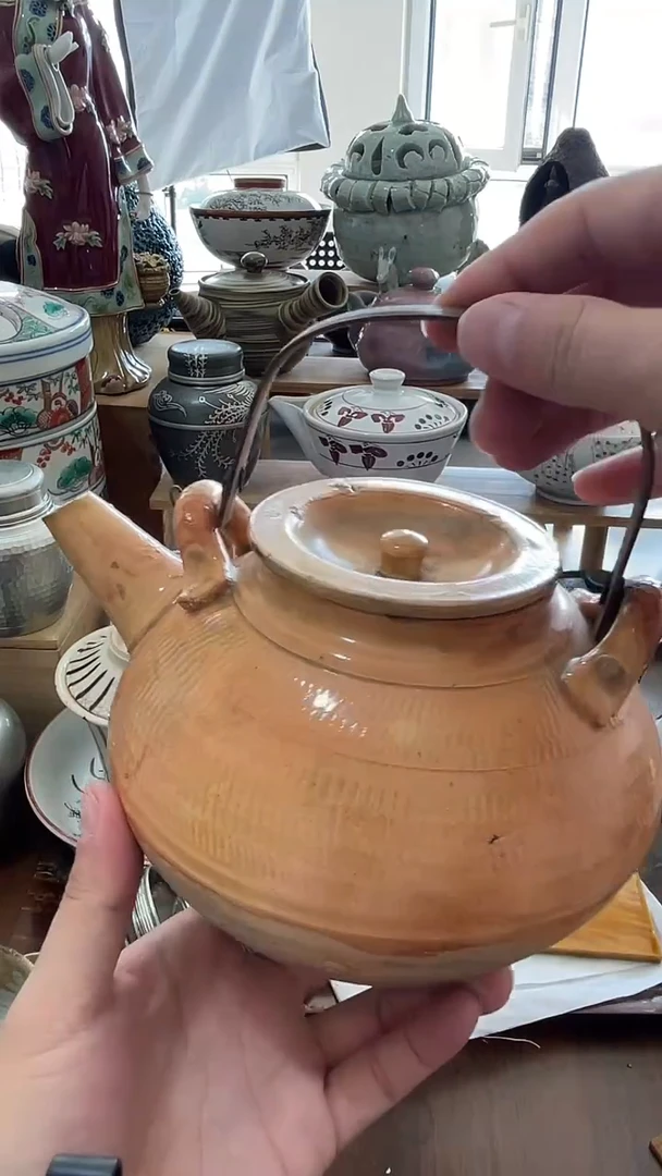 中古瓷器一物一价