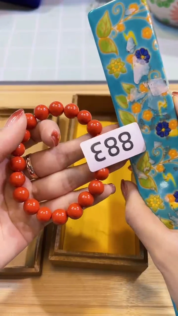 【闪购商品】瓷片陶茶666文玩周边多人