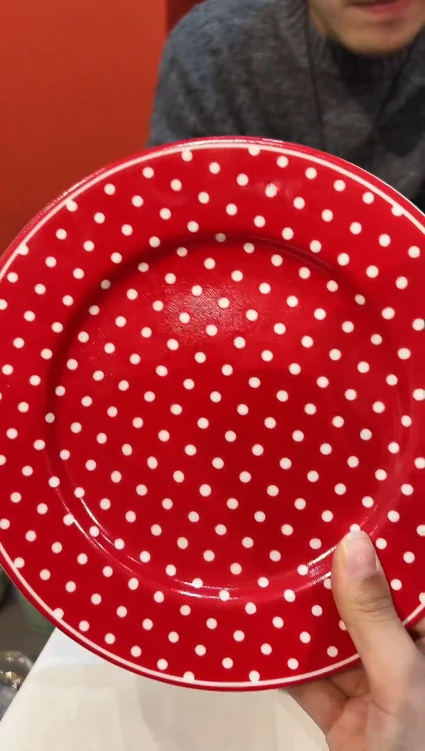 陶瓷手工陶瓷茶碟