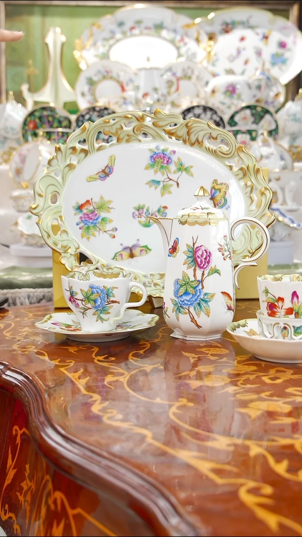 瓷米多家中古瓷器如图所示41