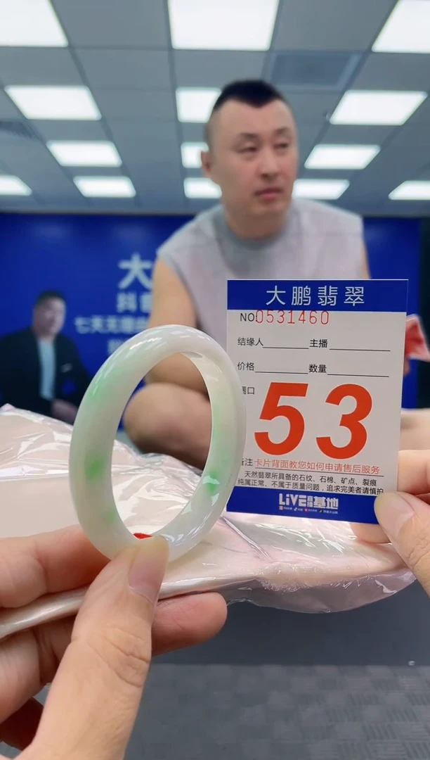 未镶嵌手镯翡翠AAAAAAAAAA