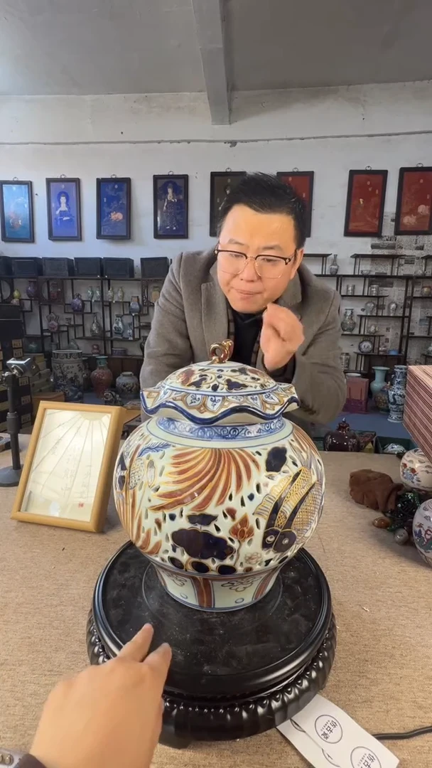 其他陶瓷465陶瓷摆件展品