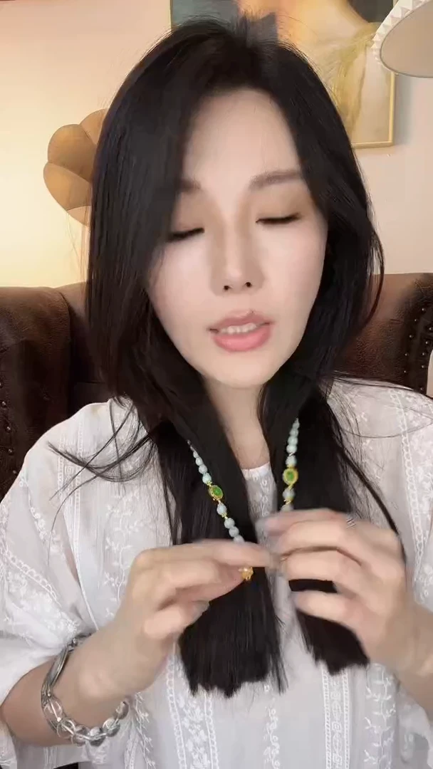 未镶嵌手链翡翠翡翠A623