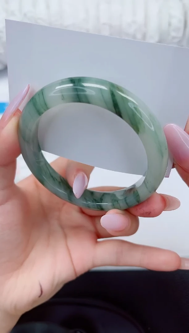 石英质玉手镯未镶嵌50-58/59