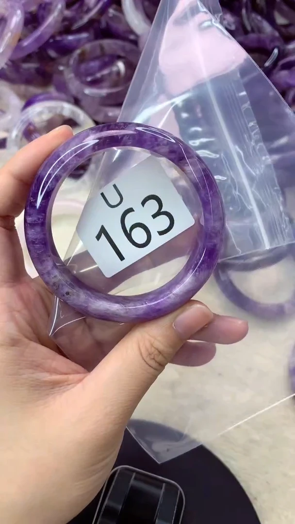 未镶嵌手镯水晶U163-53+