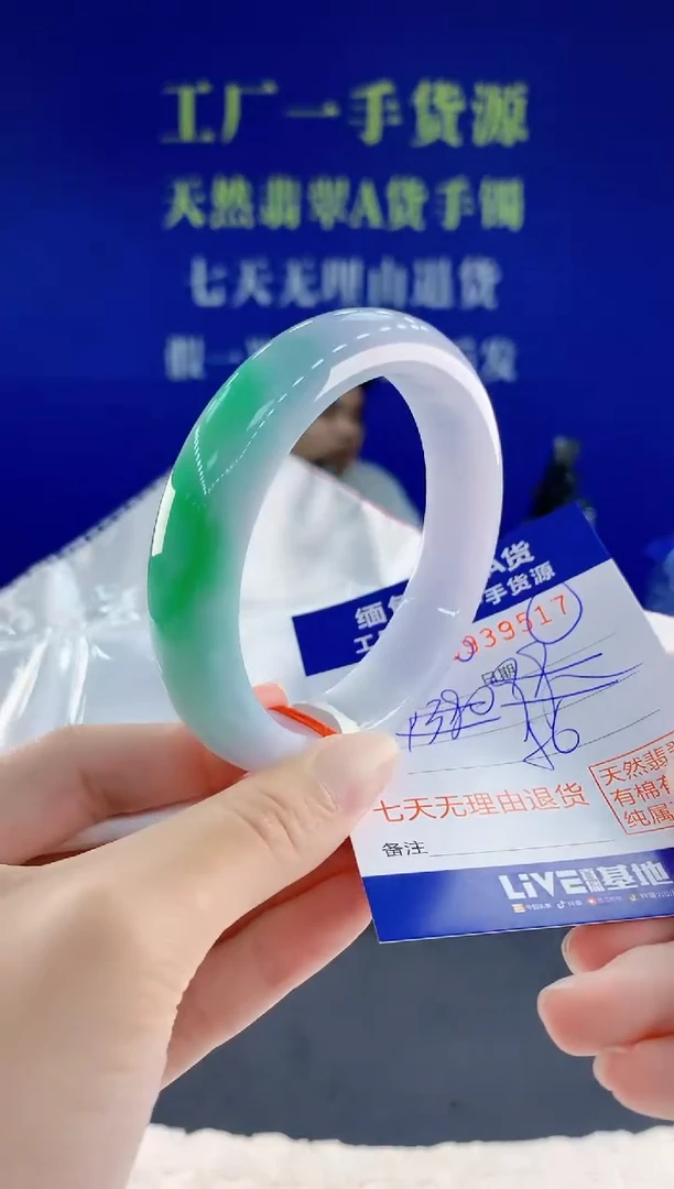 未镶嵌手镯翡翠（*）17