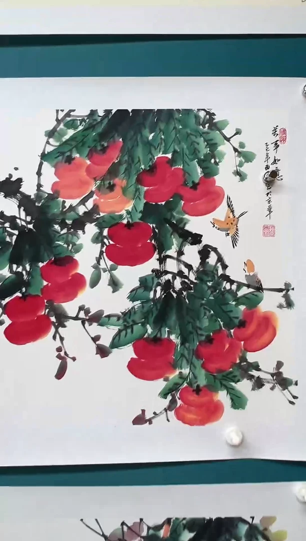 传统文化 艺术 年画