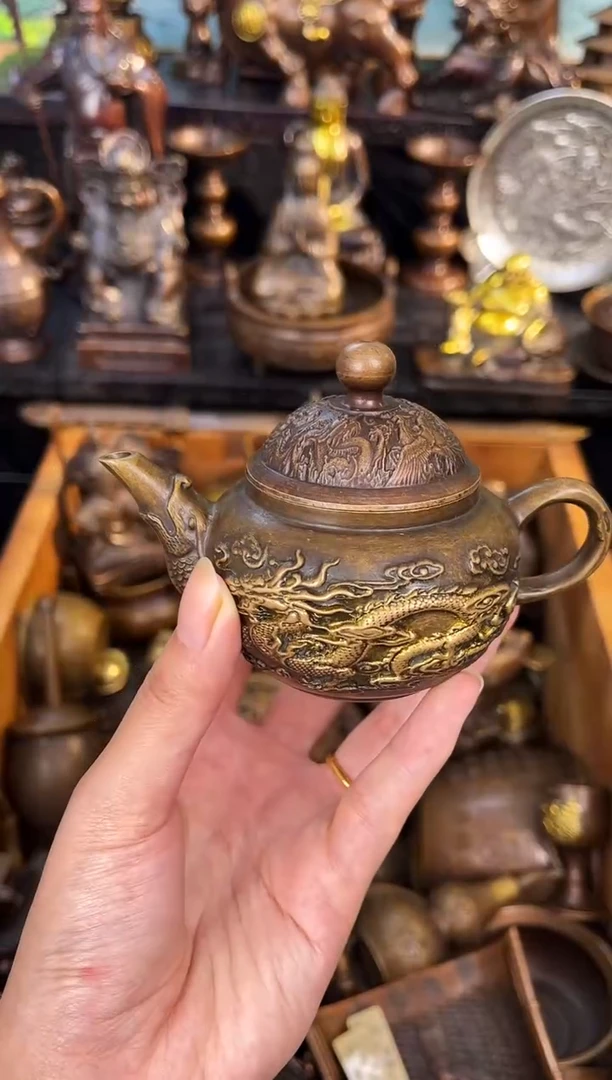 雅集铜器 诚信经营