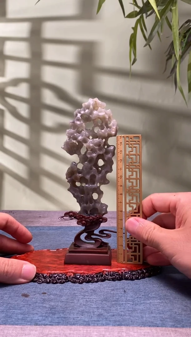石材树脂底座 石头是辽宁丹东晶