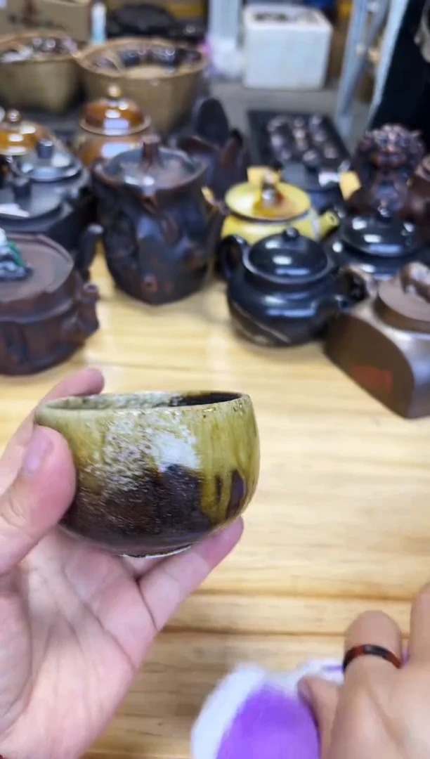 【闪购商品】杯142号 微瑕【白云推荐】