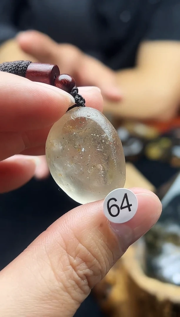 未镶嵌珠宝半成品水晶64