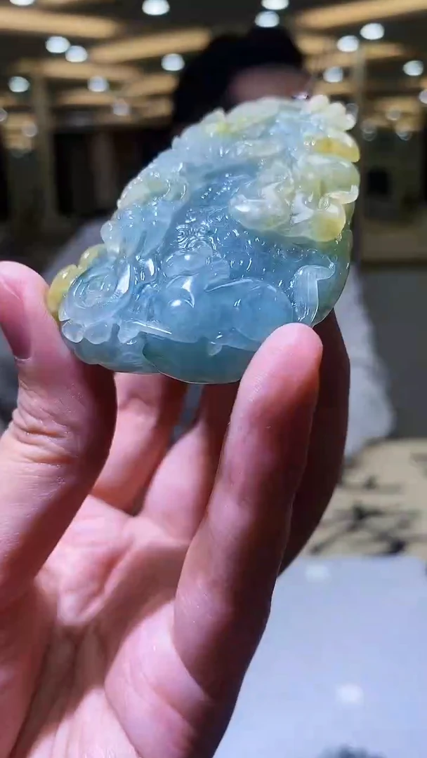 未镶嵌定制翡翠M-@@BSGC102380